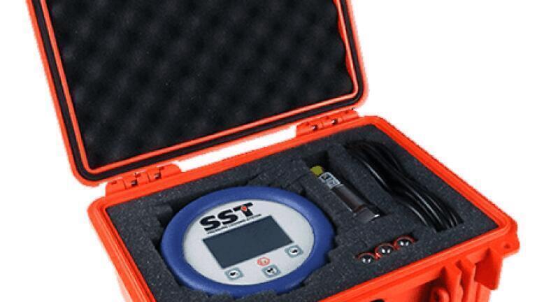 New Pressure Data Logger for Hazardous Areas including Zone Zero