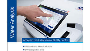Ensure internal quality control with Nanocolor technology