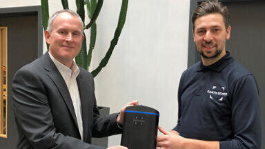 Enviro Technology become UK distributor for Zephyr air quality sensors.