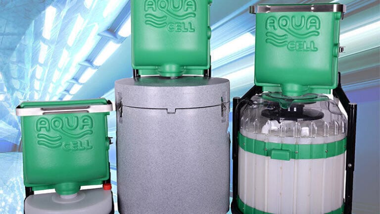 New series of portable wastewater samplers