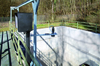 Technology change in the wastewater industry: Radar technology replaces ultrasonics