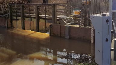 Environment Agency awards remote camera framework deal