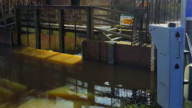 Environment Agency awards remote camera framework deal