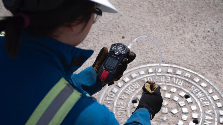 Confined Space Entry & Leak Checks