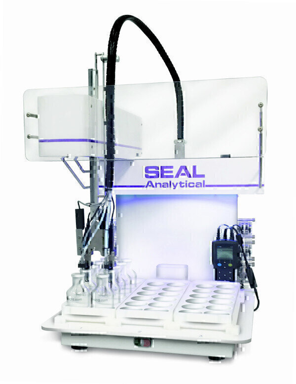 SEAL Analytical announces Automation theme for Pittcon Envirotech Online