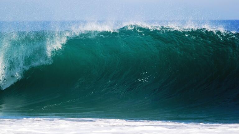 Is the Ocean Changing Colour?