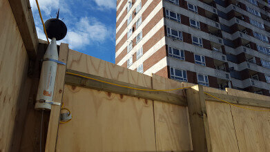 Latest environmental noise monitoring systems chosen for major London demolition project