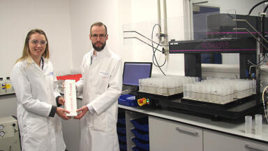 South East Water analyst wins WWEM award