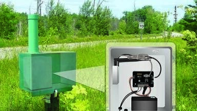 Simple and reliable water level data technology