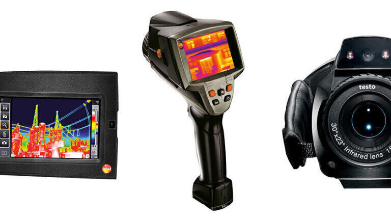 Product portfolio extended with advanced range of thermal imaging cameras