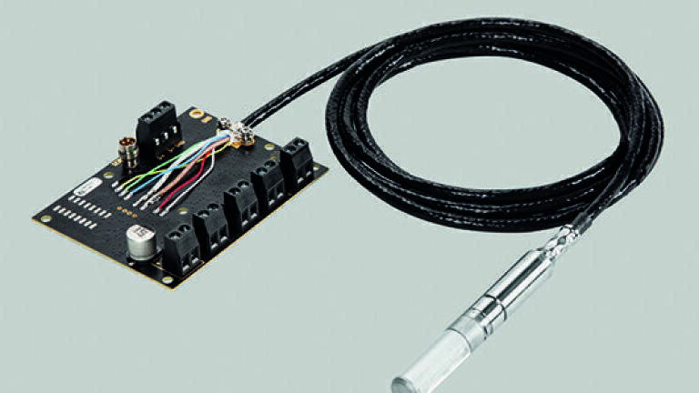 Range of environmental chambers expanded with new humidity and temperature module for demanding conditions