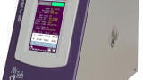 Compact gas diluter with a smart software