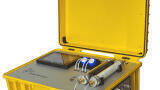 New Automated and Portable Calibration Gas Generator