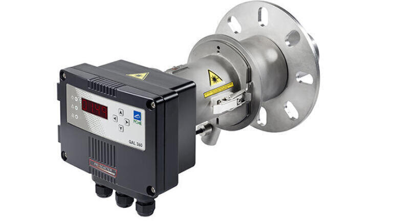 Particulate emission and flow monitoring specialists reap the rewards of MCERTS