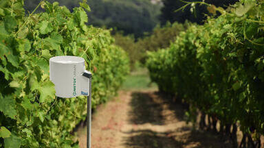New generation of weather stations