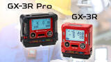 The world’s smallest 4 and 5 personal gas monitors
