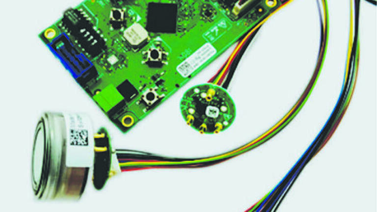 Smart sensing electronic just got smarter