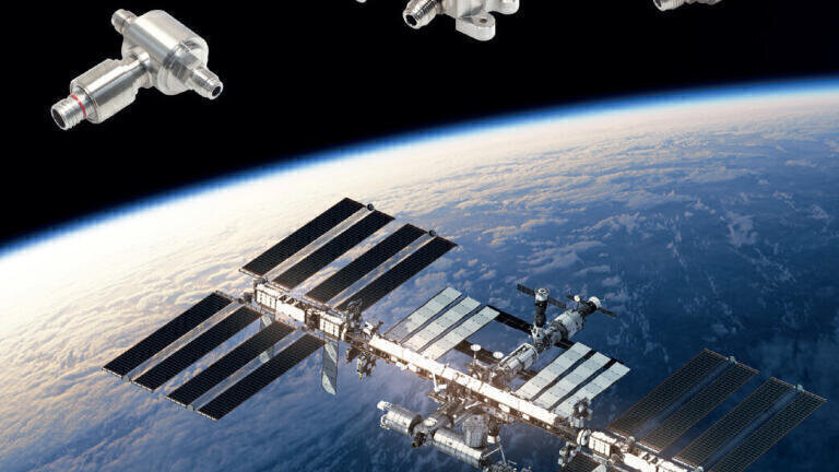 Pressure measurement specialists head for space
