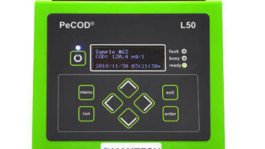 Revolutionary peCOD method included in Drinking Water Guidance