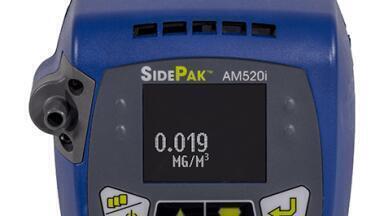Ashtead launches intrinsically safe dust monitor