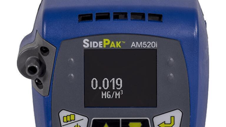 Ashtead launches intrinsically safe dust monitor