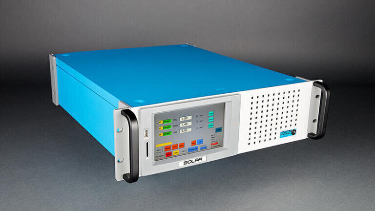 New, advanced hydrocarbon gas analysers