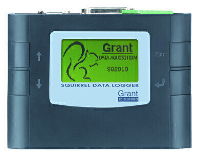 Measure, monitor and validate your data, with Grant’s versatile Squirrel loggers made for demanding applications