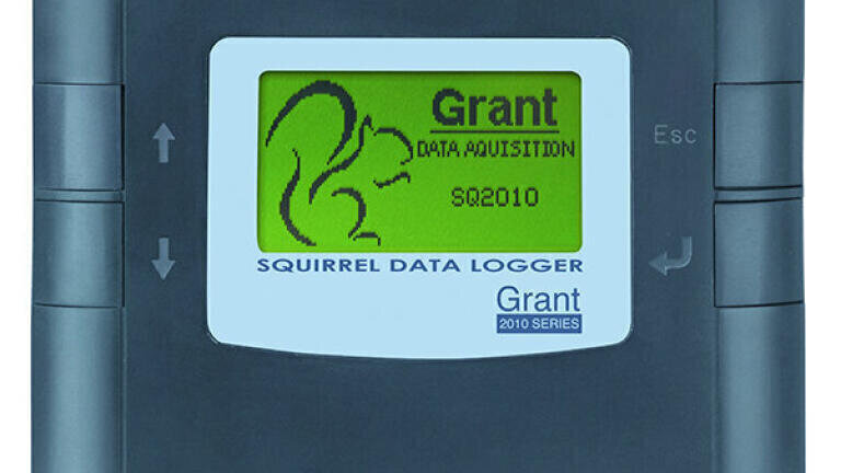 Measure, monitor and validate your data, with Grant’s versatile Squirrel loggers made for demanding applications