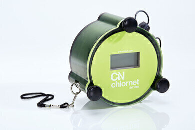 Finally – a portable chlorine monitor with the same level of performance as a fixed system