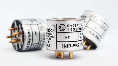 Infrared Propane (R290) Refrigerant Gas Leak detection