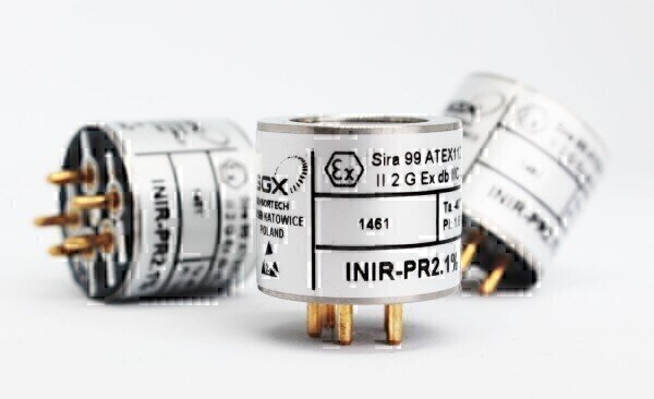 Infrared Propane (R290) Refrigerant Gas Leak detection Envirotech Online