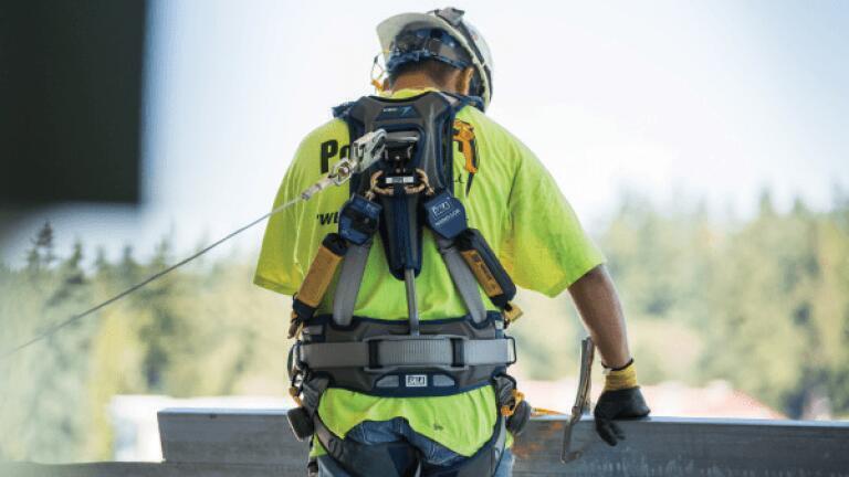 a1-cbiss Launch 3M Fall Protection Products