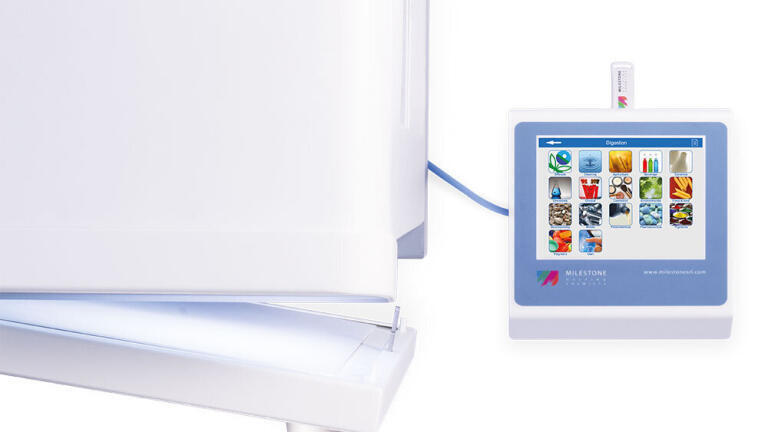 ETHOS technology designed for the three US EPA methods
