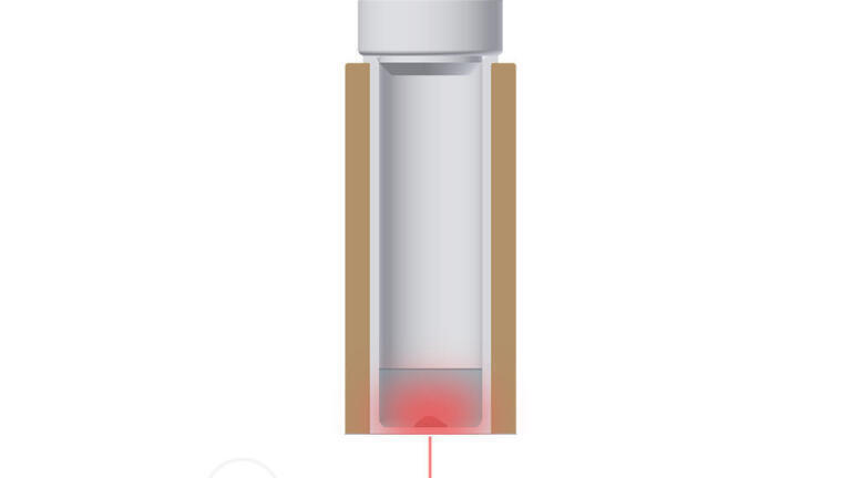 Figure 2: EasyTEMP, contactless direct temperature sensor