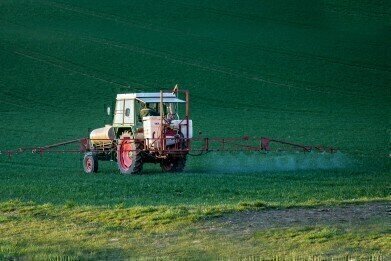 EU Bans UK's Most Used Pesticide