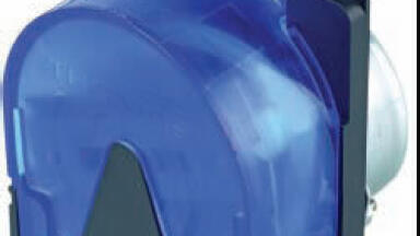 New Peristaltic Pump