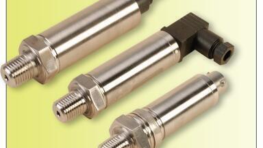 High Accuracy Pressure Transducers