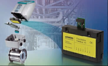 Flow Instruments Equipped with Foundation Fieldbus Interface