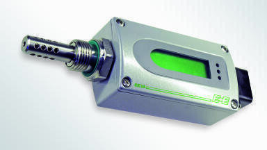 New Compact Transmitter for Moisture in Oil Measurement