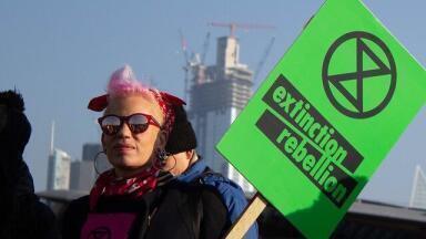 What Is Extinction Rebellion?