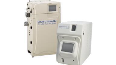 TOC monitoring of brine for GAC optimisation and quality