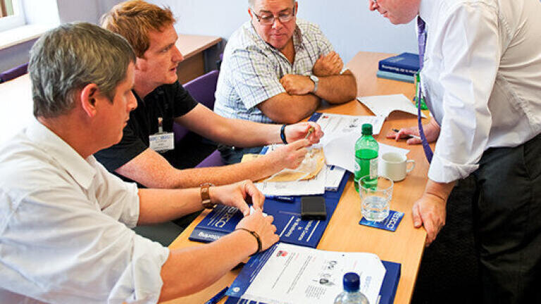 Belfast to host air sampling training course