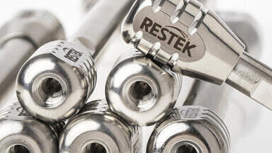 Eliminate the impact of PFAS instrument contamination with a PFAS delay column