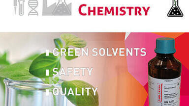 Green solvents and alternatives for a sustainable chemistry