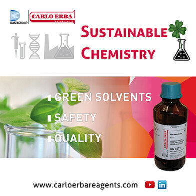 Green solvents and alternatives for a sustainable chemistry