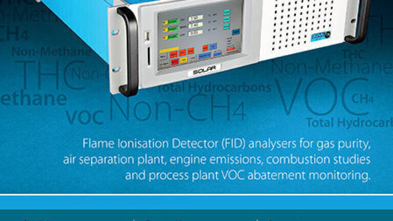 New range of fixed hydrocarbon monitors