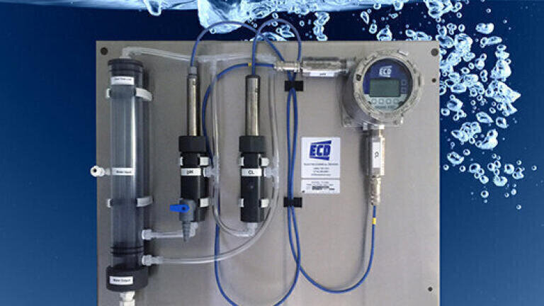 New FM/ATEX approved free chlorine analyser for hazardous area applications