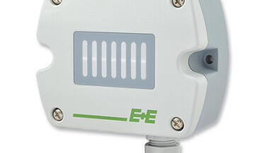 Robust CO2 sensor with RS485 interface