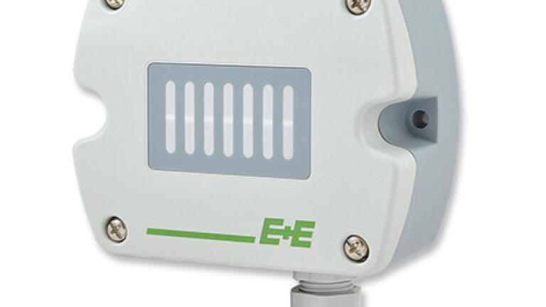 Robust CO2 sensor with RS485 interface