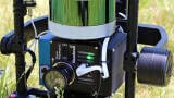 Fusing LiDAR with hyperspectral imaging 